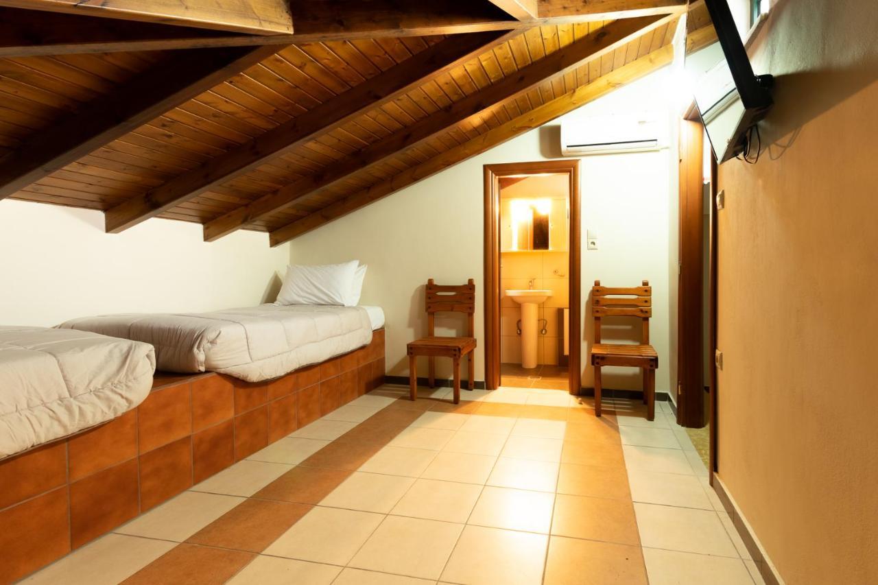 Papadeas Villas Megali Mantineia ภายนอก รูปภาพ