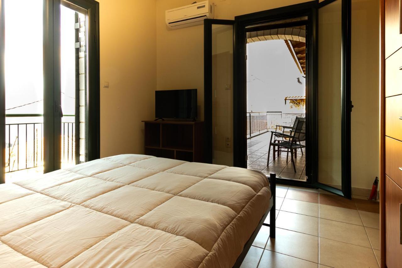 Papadeas Villas Megali Mantineia ภายนอก รูปภาพ