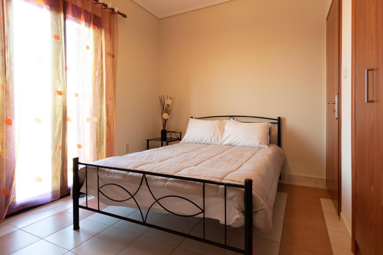 Papadeas Villas Megali Mantineia ภายนอก รูปภาพ